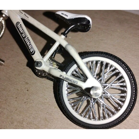 Vintage Road Champs BMX Dave Mirra Tao Finger Bike Jakks Pacific RARE! READ Info - Picture 3 of 7